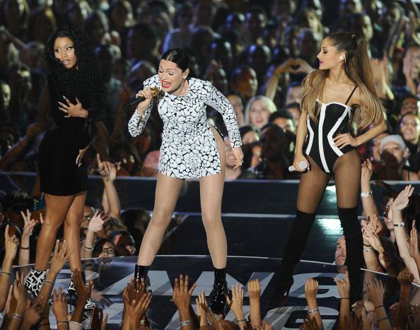 CONFIRMED: The Host of the 2014 MTV EMAs Is…