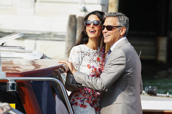 Clooney Wedding Slammed As “Carefully Choreographed And Satisfyingly Public”