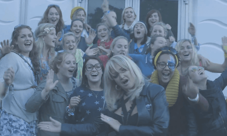 VIDEO: Total Eclipse of the Heart… Electric Picnic Style VIDEO: Total Eclipse of the Heart… Electric Picnic Style