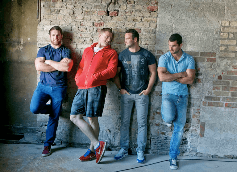 Exclusive Sneak Peek: Irish Rugby Stars Open New Bar And You’re Going To Love It Exclusive Sneak Peek: Irish Rugby Stars Open New Bar And You’re Going To Love It