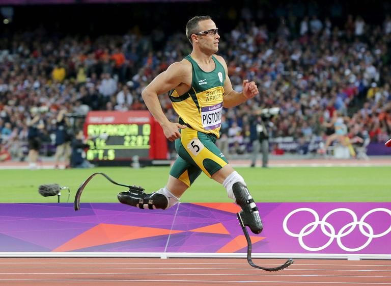 Oscar Pistorius Free to Compete for South Africa According to IPC Oscar Pistorius Free to Compete for South Africa According to IPC