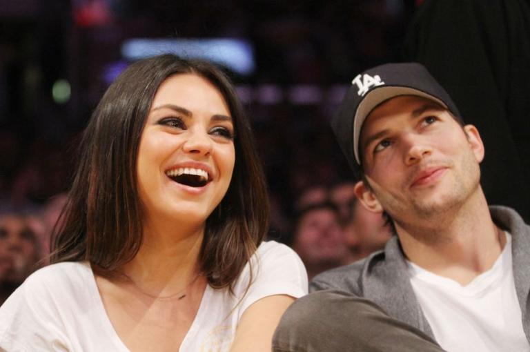 Confirmed! Ashton Kutcher And Mila Kunis Are Officially Husband And Wife Confirmed! Ashton Kutcher And Mila Kunis Are Officially Husband And Wife