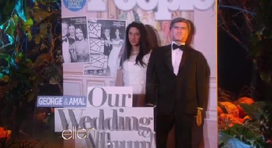 VIDEO: Ellen DeGeneres WINS Halloween With This Costume