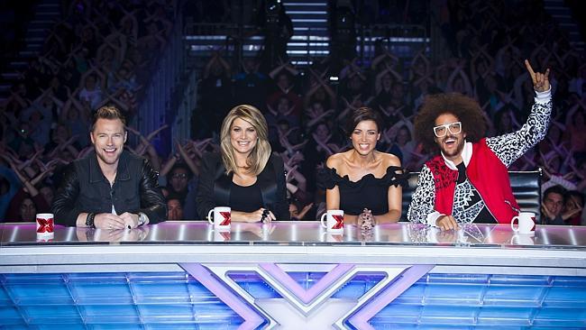 X Factor Australia Judge Facing The Axe After Viewer Backlash X Factor Australia Judge Facing The Axe After Viewer Backlash