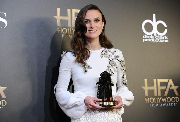 Her Look of the Day – Keira Knightley Can Do No Wrong Her Look of the Day – Keira Knightley Can Do No Wrong