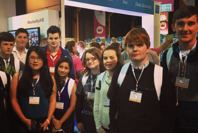 Were You Approached By The AIB Hatch Young Entrepreneurs At Dublin’s Web Summit? Here’s Why You’ll Wish You Accepted That Invitation… Were You Approached By The AIB Hatch Young Entrepreneurs At Dublin’s Web Summit? Here’s Why You’ll Wish You Accepted That Invitation…