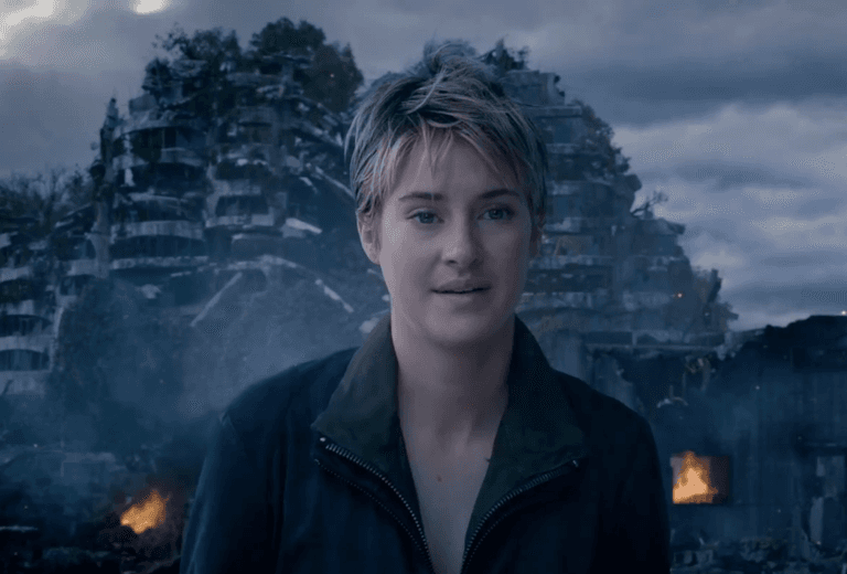 TRAILER: Tris is Back! First Look at “Insurgent” TRAILER: Tris is Back! First Look at “Insurgent”
