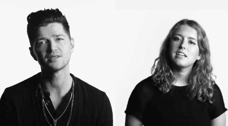 Famous Faces Record Moving Rendition Of John Lennon’s ‘Imagine’ For Powerful UNICEF Project Famous Faces Record Moving Rendition Of John Lennon’s ‘Imagine’ For Powerful UNICEF Project