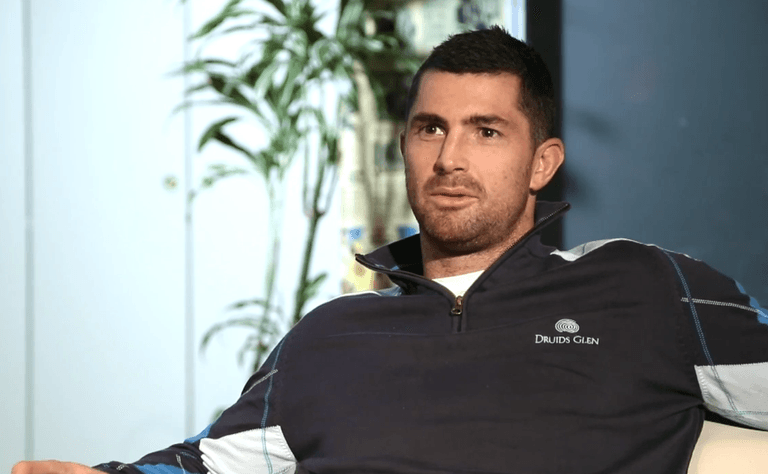 VIDEO: Sad Rob Kearney REALLY Misses His Friend BOD VIDEO: Sad Rob Kearney REALLY Misses His Friend BOD