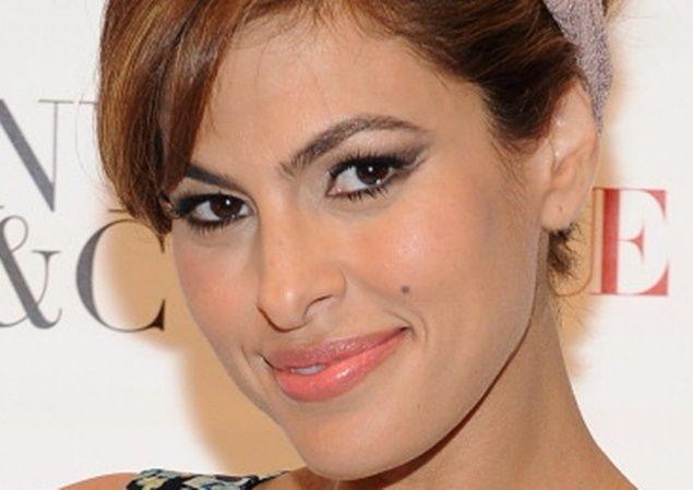 Eva Mendes To Launch A New Affordable Beauty Line