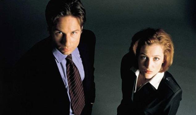 The Truth Is Out There! New Series Of The X-Files To Air In January The Truth Is Out There! New Series Of The X-Files To Air In January