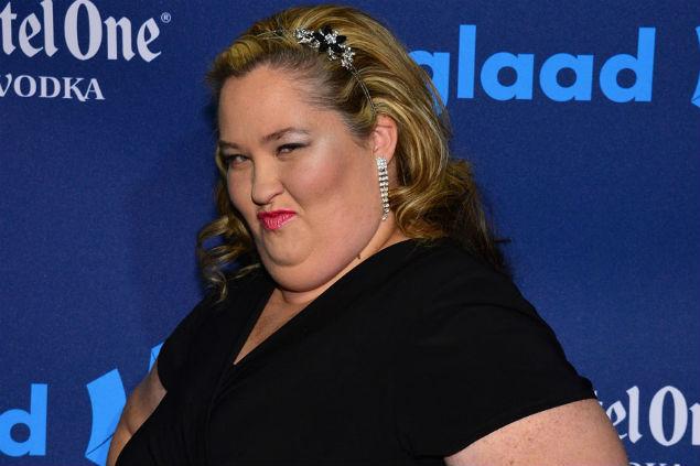 Mama June Offered $1M Paycheck For Sex Tape Mama June Offered $1M Paycheck For Sex Tape