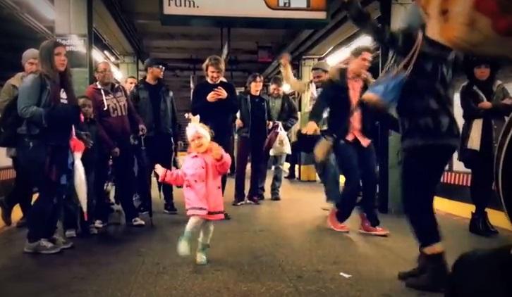 WATCH: This Video Is Guaranteed To Give You That Friday Feeling…