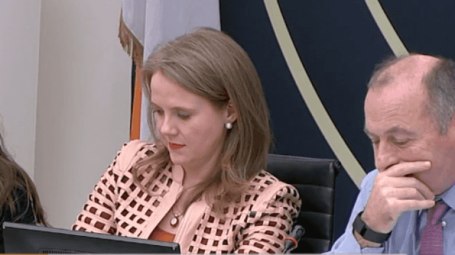 Fine Gael Senator Catherine Noone apologises for calling Leo Varadkar ‘autistic’ Fine Gael Senator Catherine Noone apologises for calling Leo Varadkar ‘autistic’