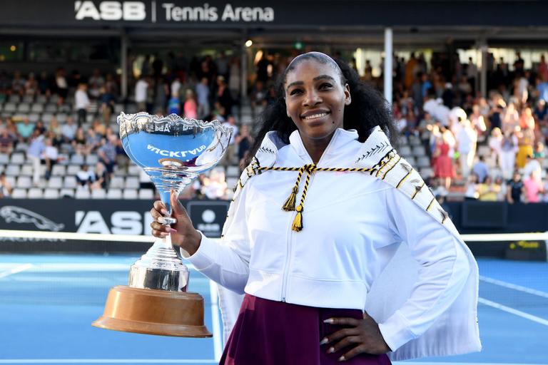Serena Williams wins first title in three years, donates prize money to Australian bushfire relief Serena Williams wins first title in three years, donates prize money to Australian bushfire relief