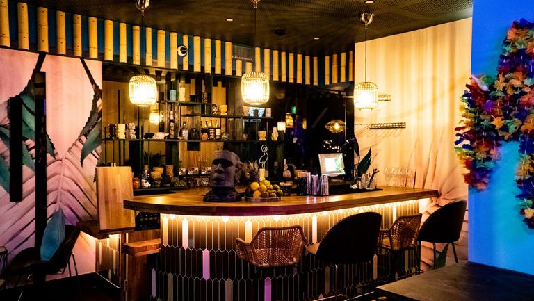 Ireland’s first ever Tiki Bar, OHANA, is set to open in Dublin this weekend Ireland’s first ever Tiki Bar, OHANA, is set to open in Dublin this weekend