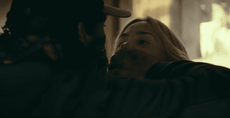 The first trailer for A Quiet Place Part II starring Cillian Murphy and Emily Blunt is here The first trailer for A Quiet Place Part II starring Cillian Murphy and Emily Blunt is here