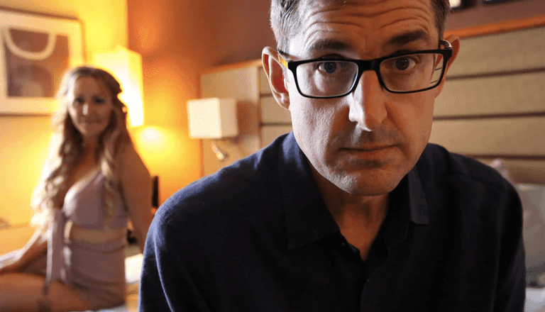 Louis Theroux’s brand new documentary airs this week on the BBC Louis Theroux’s brand new documentary airs this week on the BBC
