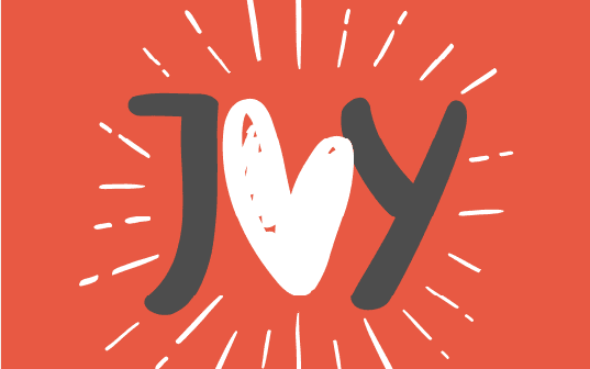 Joy in January: Why it says ‘joy bringer’ on my business card Joy in January: Why it says ‘joy bringer’ on my business card