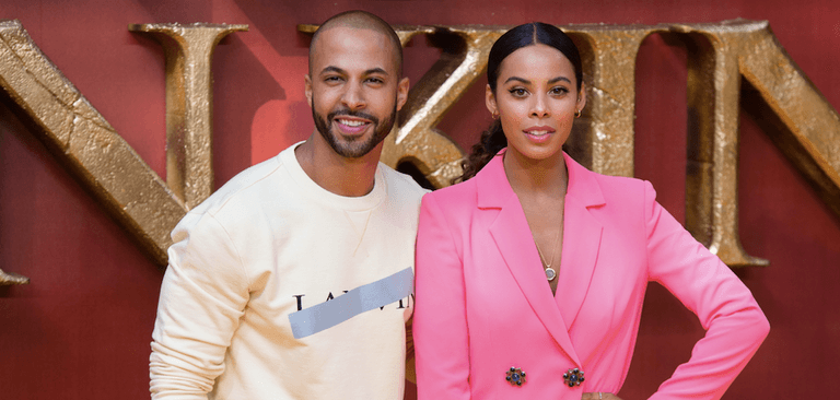 Marvin and Rochelle Humes have shared photos of their daughters’ faces for the first time Marvin and Rochelle Humes have shared photos of their daughters’ faces for the first time