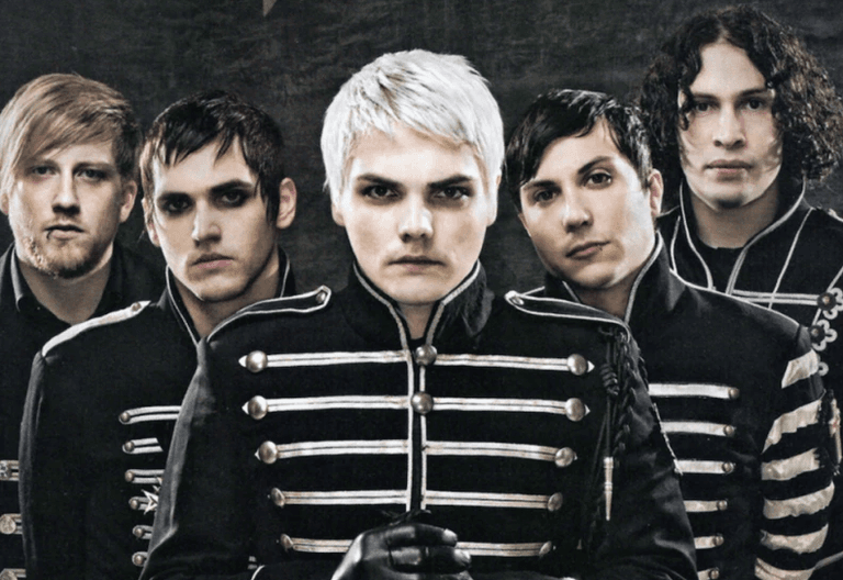 My Chemical Romance announce UK date and yeah, we’re heading over tbh My Chemical Romance announce UK date and yeah, we’re heading over tbh