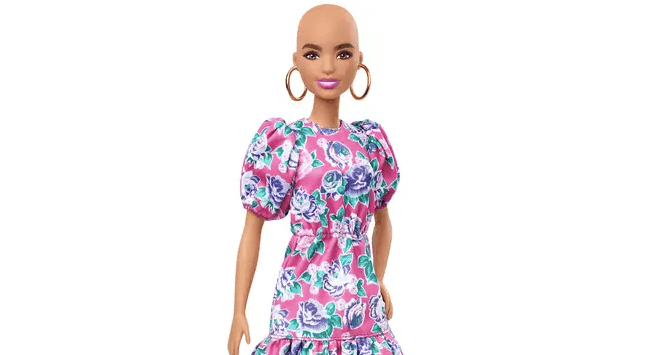 Mattel launch new Barbies with no hair and vitiligo to diversify range of dolls Mattel launch new Barbies with no hair and vitiligo to diversify range of dolls