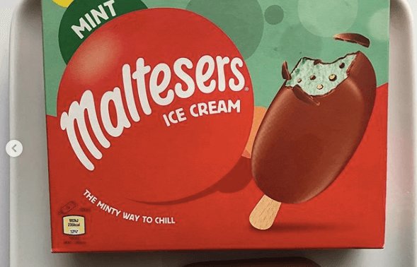 Mint Maltesers ice-creams exist, and they look absolutely incredible Mint Maltesers ice-creams exist, and they look absolutely incredible
