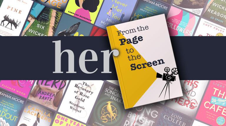 12 books to read before they become movies or TV shows in 2020 12 books to read before they become movies or TV shows in 2020