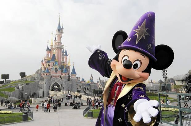 Disneyland Paris is looking for princes and princesses next month