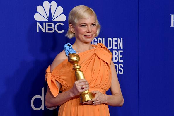 Michelle Williams made a moving speech about women’s rights at the Golden Globes Michelle Williams made a moving speech about women’s rights at the Golden Globes