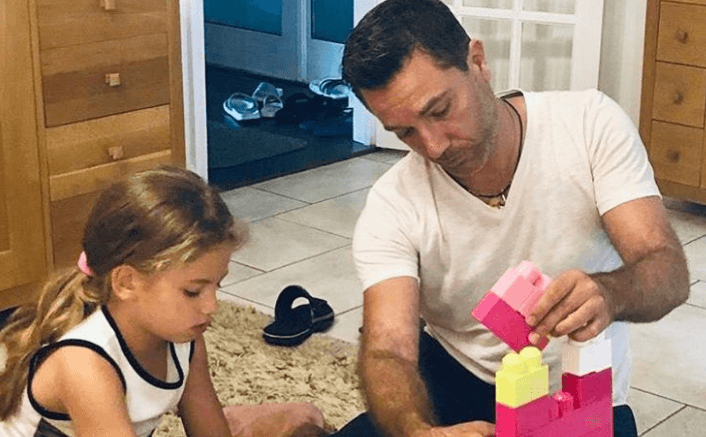 Gino D’Acampo reacts to trolls who called him ‘weird’ for cuddling his daughter in bed Gino D’Acampo reacts to trolls who called him ‘weird’ for cuddling his daughter in bed