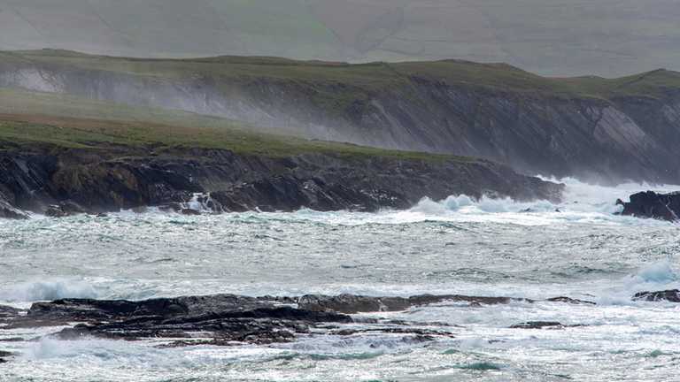 A number of flights have been cancelled as Storm Brendan hits Ireland A number of flights have been cancelled as Storm Brendan hits Ireland