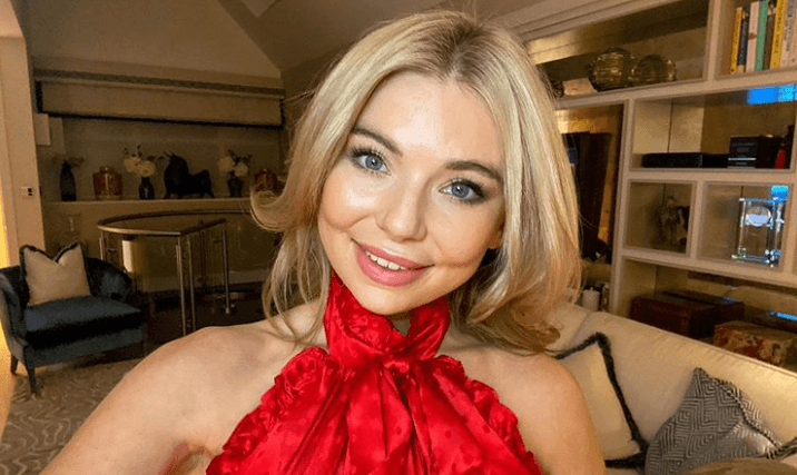 Georgia Toffolo’s car smashed by bricks on New Year’s Eve Georgia Toffolo’s car smashed by bricks on New Year’s Eve