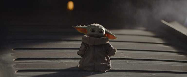 Baby Yoda toys are finally going to hit the shelf Baby Yoda toys are finally going to hit the shelf