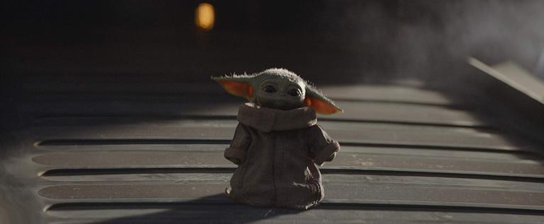 Baby Yoda toys are finally going to hit the shelf Baby Yoda toys are finally going to hit the shelf