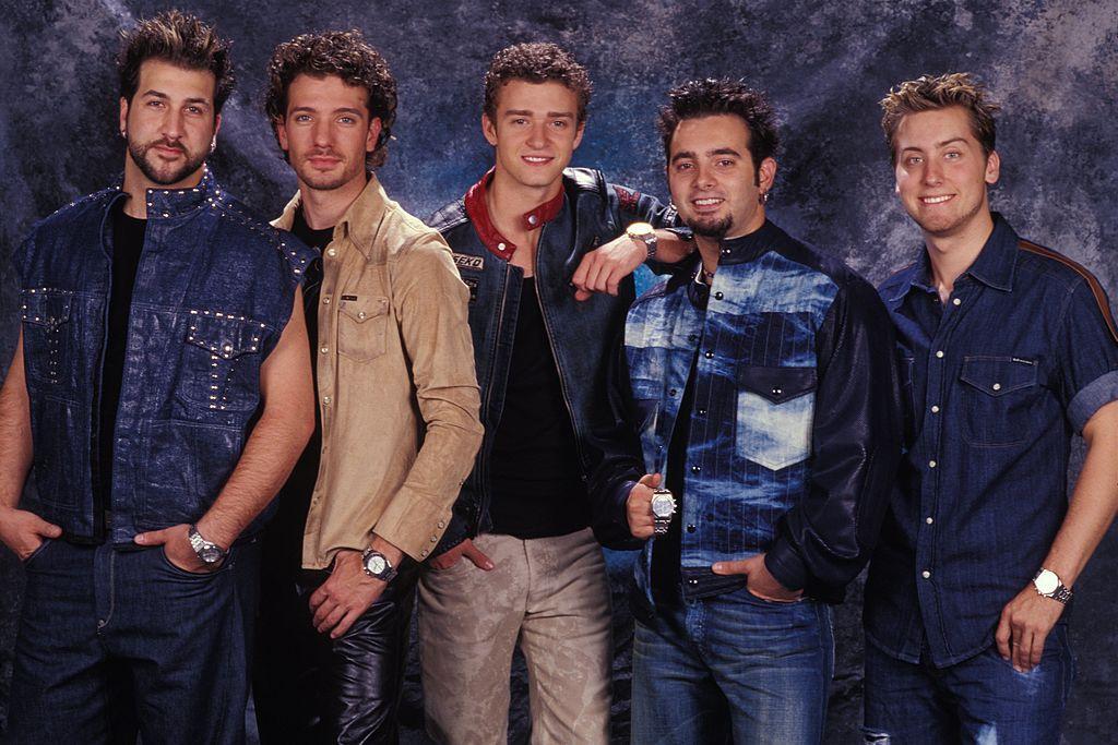 There’s an *NSYNC superfan movie coming, and it’s gonna be me – in it