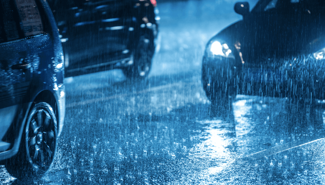 Met Éireann issues status yellow rainfall warning for nine counties