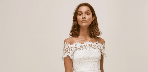 Whistles has just launched a stunning (and very affordable) new bridal collection Whistles has just launched a stunning (and very affordable) new bridal collection