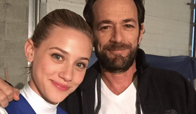 ‘I think his spirit was visiting me’: Riverdale’s Lili Reinhart shares her sweet dream about Luke Perry ‘I think his spirit was visiting me’: Riverdale’s Lili Reinhart shares her sweet dream about Luke Perry