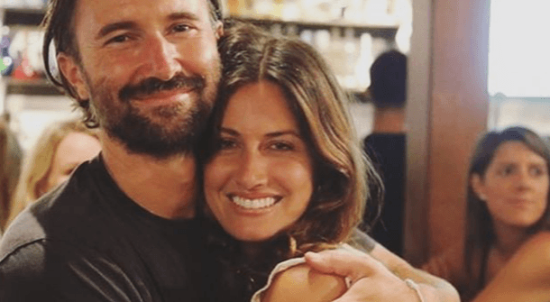 Brandon Jenner and his wife Cayley Stoker ‘have welcomed twin boys’ Brandon Jenner and his wife Cayley Stoker ‘have welcomed twin boys’