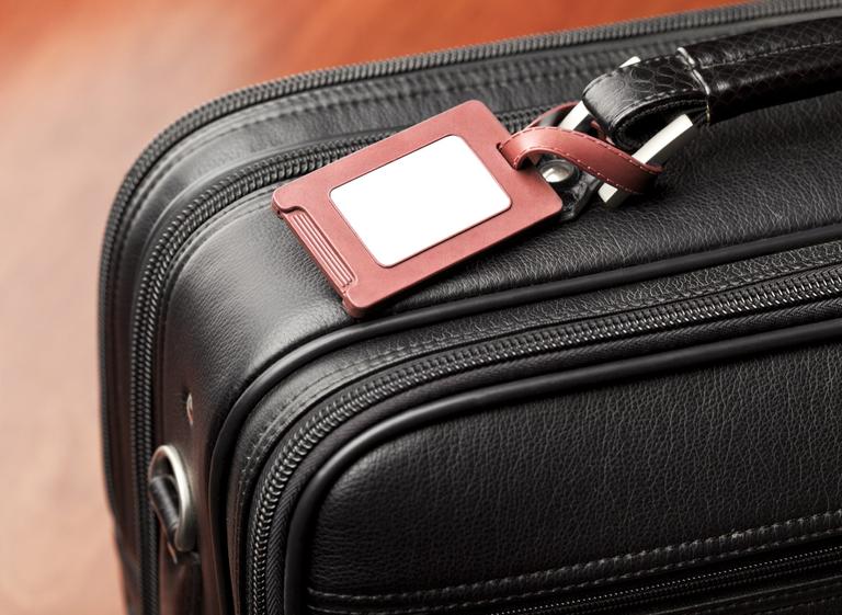 Why you shouldn’t put your address on your luggage when going on holiday Why you shouldn’t put your address on your luggage when going on holiday