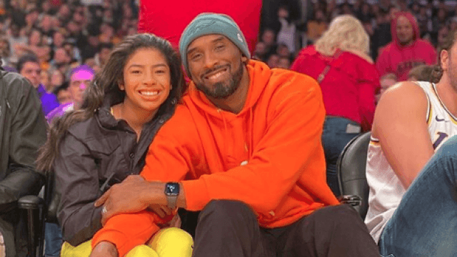 The internet is bursting with beautiful tributes to #girldads and it’s all thanks to Kobe Bryant The internet is bursting with beautiful tributes to #girldads and it’s all thanks to Kobe Bryant