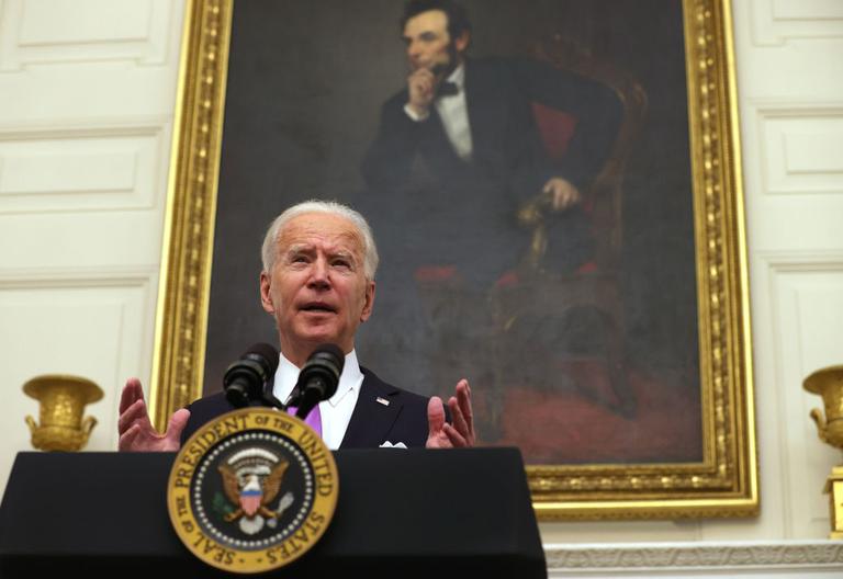 Joe Biden set to end abortion funding ban in the US Joe Biden set to end abortion funding ban in the US