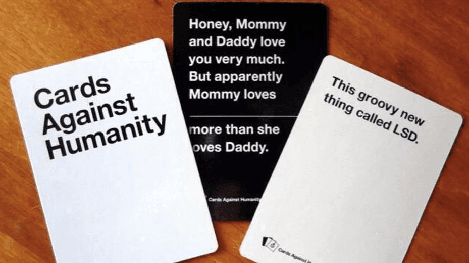 Here’s how to play Cards Against Humanity online with your friends