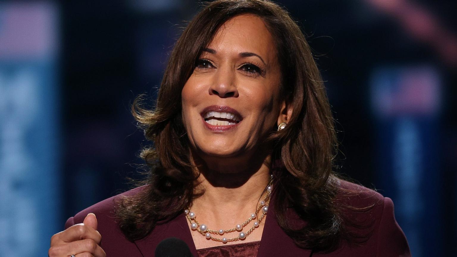 The meaning behind Kamala Harris’s iconic pearls