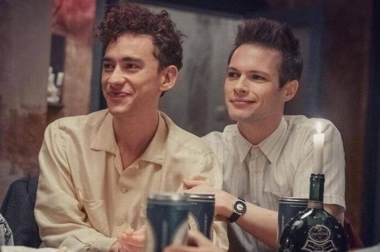 It’s a Sin star Nathaniel J Hall opens up about being diagnosed with HIV at 16 It’s a Sin star Nathaniel J Hall opens up about being diagnosed with HIV at 16