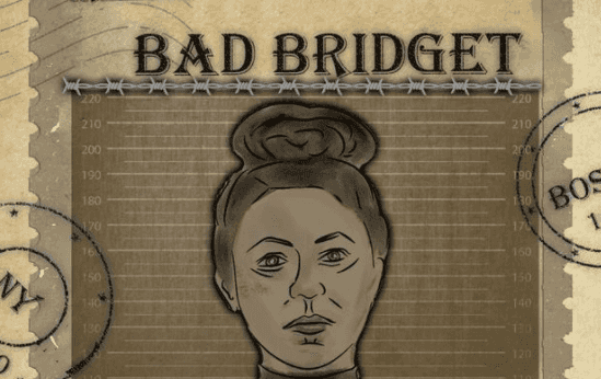 LISTEN: Bad Bridget podcast reveals tales of criminal Irish women LISTEN: Bad Bridget podcast reveals tales of criminal Irish women