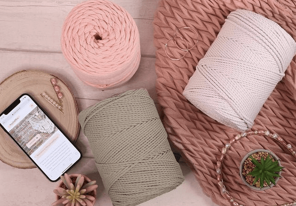 Macramé is having a moment – and this Irish website is making it SO easy giving it a try Macramé is having a moment – and this Irish website is making it SO easy giving it a try