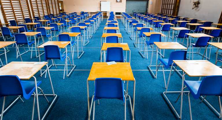 Phased reopening of all schools planned from the start of next month Phased reopening of all schools planned from the start of next month