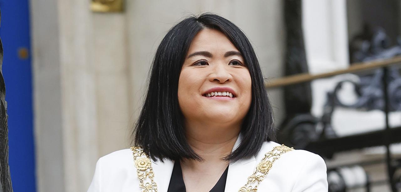 Hazel Chu: “At what stage did we stop giving a crap about women’s issues?”